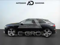 2019 Audi SQ8