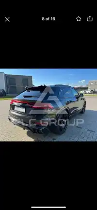 2019 Audi SQ8