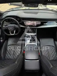 2019 Audi SQ8