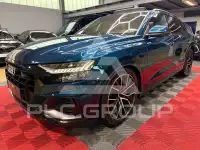 2019 Audi SQ8