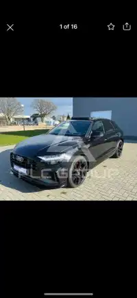2019 Audi SQ8