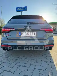 2019 Audi S4