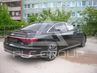 2019 Audi A8