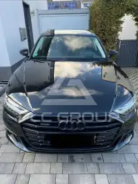 2019 Audi A8