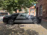 2019 Audi A8