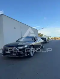 2019 Audi A8