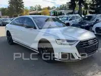 2019 Audi A8