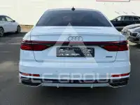 2019 Audi A8