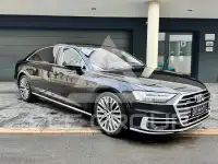 2019 Audi A8