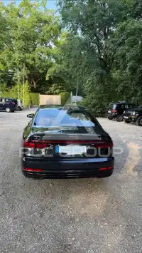 2019 Audi A8
