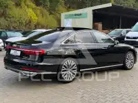 2019 Audi A8