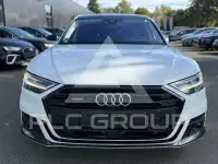 2019 Audi A8