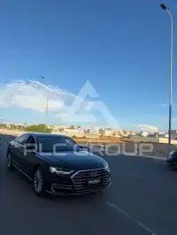 2019 Audi A8