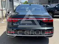 2019 Audi A8