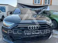2019 Audi A8