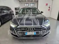 2019 Audi A8