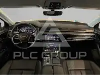 2019 Audi A8
