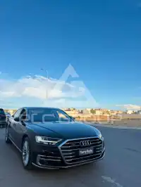 2019 Audi A8