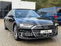 2019 Audi A8