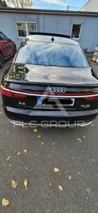 2019 Audi A8