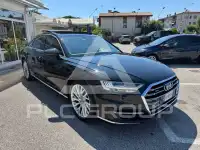 2019 Audi A8