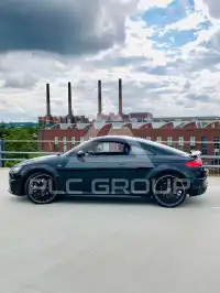 2019 Audi TT