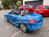 2019 Audi TT