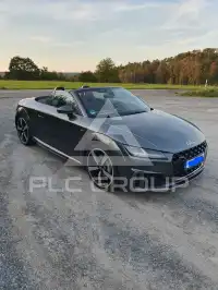 2019 Audi TT