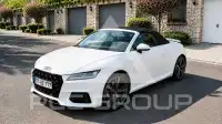 2019 Audi TT