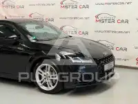 2019 Audi TT