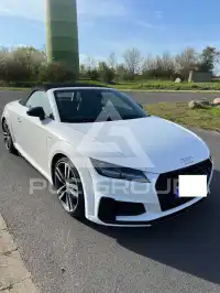 2019 Audi TT