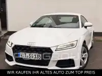 2019 Audi TT