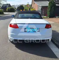 2019 Audi TT