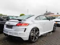 2019 Audi TT