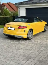 2019 Audi TT