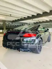 2019 Audi TT