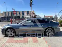 2019 Audi A7