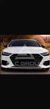 2019 Audi A7