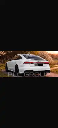 2019 Audi A7