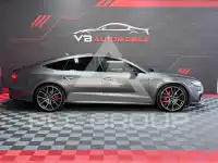 2019 Audi A7