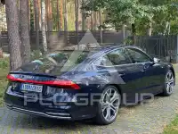 2019 Audi A7