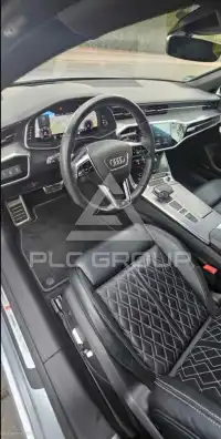 2019 Audi A7