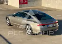 2019 Audi A7