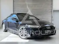 2019 Audi A7