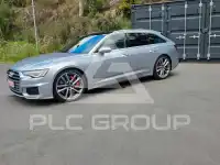 2019 Audi S6