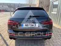 2019 Audi S6
