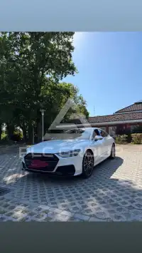 2019 Audi S7