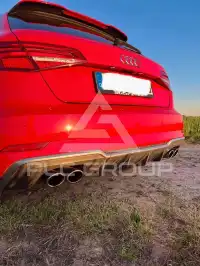2019 Audi S3