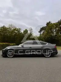 2019 Audi S5