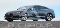 2019 Audi RS5